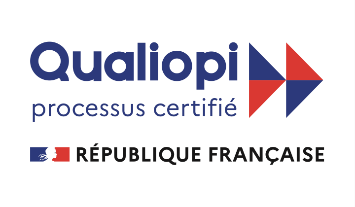 Qualiopi — processus certifié — République française